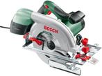 Bosch PKS 66 A - Cirkelzaag - 1.600W 66mm zaagdiepte, Verzenden, Zo goed als nieuw