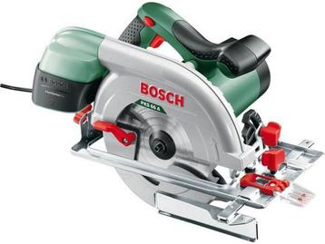 Bosch PKS 66 A - Cirkelzaag - 1.600W 66mm zaagdiepte beschikbaar voor biedingen