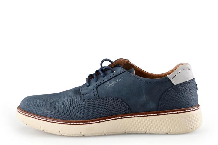Australian Veterschoenen in maat 42 Blauw, Vêtements | Hommes, Chaussures, Envoi