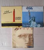 Franco Battiato, Edoardo Bennato, Gianna Nannini - 3 x, Nieuw in verpakking