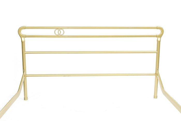 Bed - Messing - Antiek messing bed, Antiek en Kunst, Kunst | Designobjecten