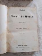 Johann Wolfgang von Goethe - Goethes Sämtliche Werke -