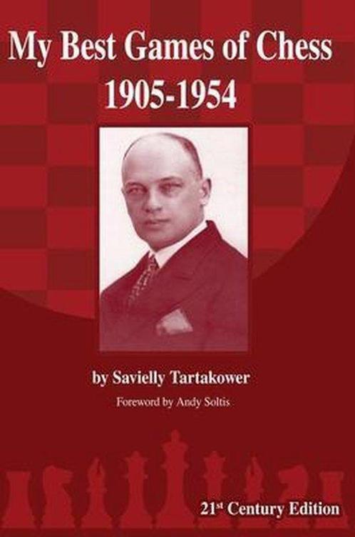 My Best Games of Chess 1905-1954 9781936490899, Boeken, Overige Boeken, Gelezen, Verzenden