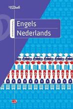 Van Dale pocketwoordenboek Engels-Nederlands / Van Dale, Boeken, Gelezen, Verzenden, Nederlands