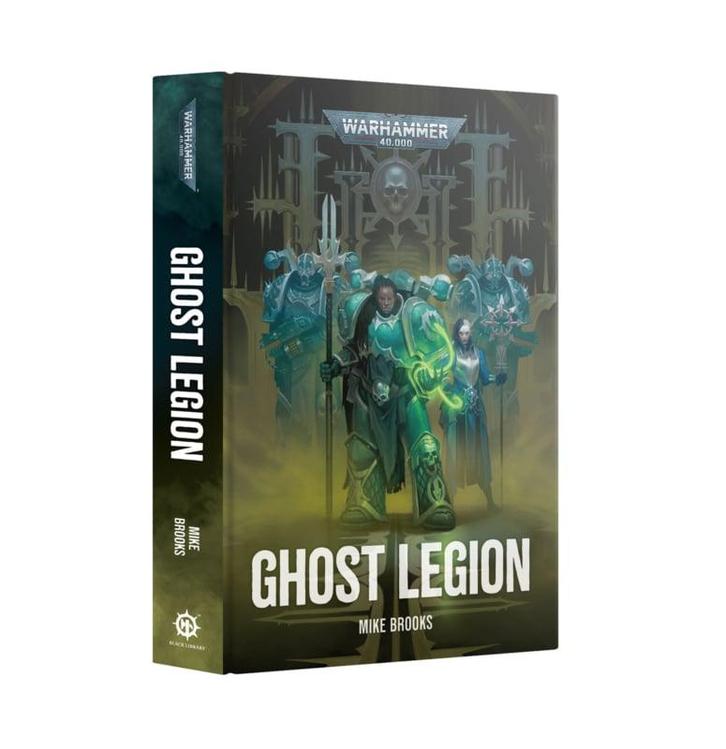 Ghost Legion (HB) (Warhammer nieuw), Hobby en Vrije tijd, Wargaming, Ophalen of Verzenden