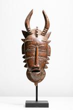 Kpelie Masker - Basis - Sénoufo - Ivoorkust