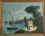 Raimondo Scoppa (1820-1890) - Baia