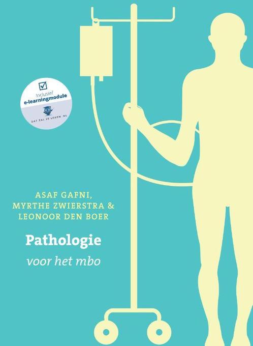 Pathologie voor het mbo 9789043035958, Livres, Livres scolaires, Envoi