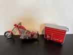 Snap-on 1:10 - Moto miniature - The Chopper, Nieuw