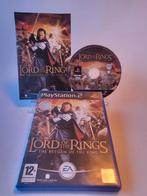 the Lord of the Rings: Return of the King Playstation 2, Ophalen of Verzenden, Zo goed als nieuw