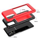 Samsung Galaxy A20 - Wallet Card Slot Cover Case Hoesje, Verzenden