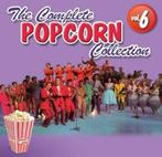Various - The Complete Popcorn Collection 6 op CD, Cd's en Dvd's, Verzenden, Nieuw in verpakking