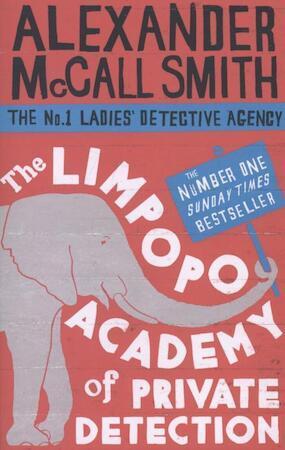 The Limpopo Academy Of Private Detection, Livres, Langue | Anglais, Envoi