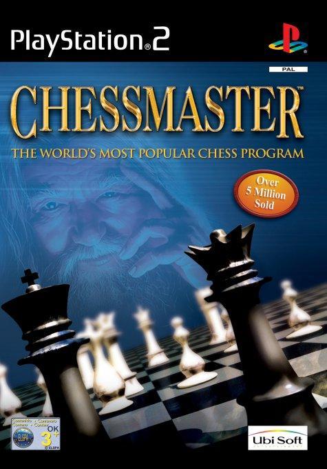 Chessmaster-Standaard (PlayStation 2) Gebruikt, Games en Spelcomputers, Games | Sony PlayStation 2, Ophalen of Verzenden