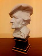 Limoges - Beeldje - Wagner 1813 -1883 - Biscuit porselein, Antiek en Kunst