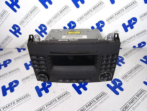 Radio/CD-speler A 906 820 1489 o.a: Sprinter w906, Vito w639, Auto-onderdelen, Elektronica en Kabels, Gebruikt, 3 maanden garantie