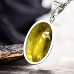 Uitzonderlijke Kwaliteit Edelsteen - Geslepen Gele Kwarts -