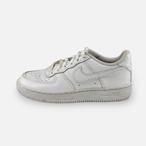 Nike Air Force 1 Kleuterschoen - Wit - Maat 31, Kinderen en Baby's, Kinderkleding | Schoenen en Sokken, Verzenden