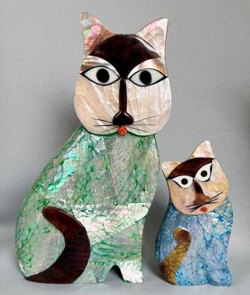 o.a. Limoges, Ceramica Animale Deco, Hollohaza, MCM Shafford
