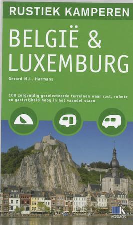 Rustiek kamperen Belgie & Luxemburg, Boeken, Taal | Overige Talen, Verzenden