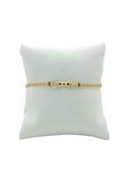 Armband - 18 karaat Geel goud, Handtassen en Accessoires, Armbanden, Nieuw