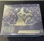 Pokémon - ETB Paldean Fates inglês - 1 Booster box, Hobby en Vrije tijd, Verzamelkaartspellen | Pokémon, Nieuw