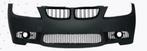 BMW E90/E91 08–11 M3-stijl voorbumper – sproeiers + PDC, Auto-onderdelen, Carrosserie, Voor, Nieuw, Ophalen of Verzenden, Bumper
