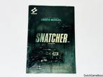 MSX - Snatcher - Manual, Verzenden, Gebruikt