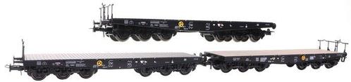 Artitec H0 - 20.323.08/-09/-10 - Wagon de marchandises pour, Hobby en Vrije tijd, Modeltreinen | H0