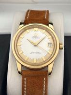 Omega - Seamaster Calendar “Beefy Lugs” / Heavy Gold Plating, Handtassen en Accessoires, Nieuw