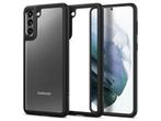 Spigen - Samsung Galaxy S21 Hoesje - Back Case Ultra Hybr..., Telecommunicatie, Mobiele telefoons | Hoesjes en Screenprotectors | Apple iPhone