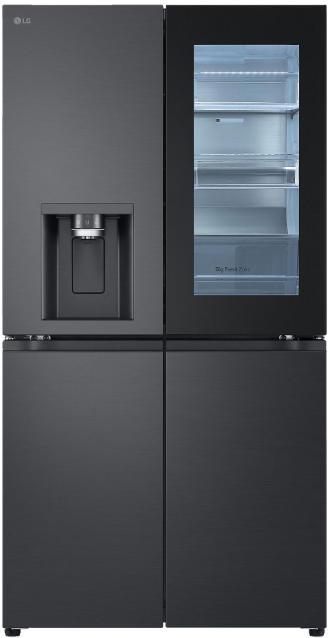 LG GMG960MMSD.AEVQEDG - Amerikaanse Koelkast - 179.2 cm -, Electroménager, Réfrigérateurs & Frigos, Enlèvement ou Envoi