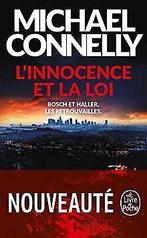 LInnocence et la loi  Connelly, Michael  Book, Connelly, Michael, Verzenden