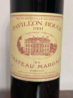 1991 Pavillon Rouge du Chateau Margaux, 2nd wine of Ch., Verzamelen, Nieuw