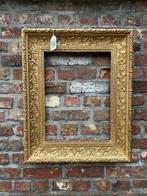 Lijst - 100. Antieke grote brede schilderijlijst. Voor