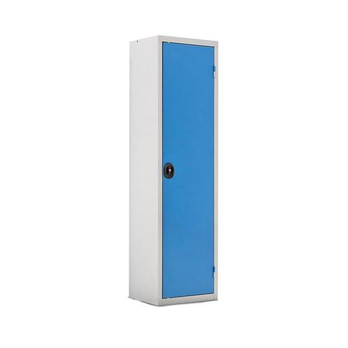 Gebruikte Materiaalkasten 1 deur (cilindersluiting), Huis en Inrichting, Kasten | Lockerkasten, Gebruikt, Ophalen of Verzenden