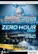 Zero hour - aanslag op de paus/bomaanslag op Bali op DVD, Cd's en Dvd's, Verzenden, Nieuw in verpakking