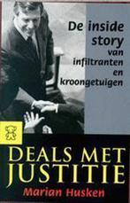 Deals met justitie / Zwarte beertjes / 3201 9789046130032, Verzenden, Gelezen, Marian Husken