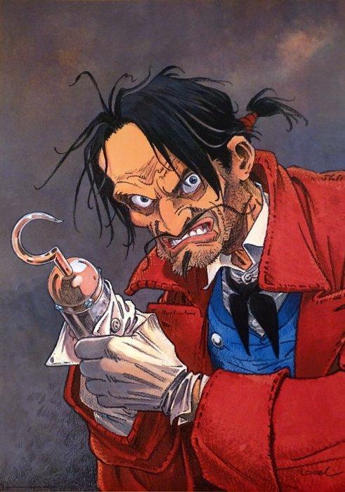 Loisel, Régis - 1 Offset Print - Peter Pan - Crochet, Boeken, Strips | Comics