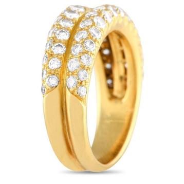 Van Cleef & Arpels - Ring - 18 karaat Geel goud, Van Cleef & beschikbaar voor biedingen