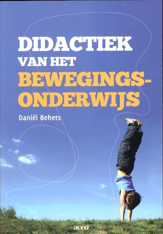 Didactiek van het bewegingsonderwijs 9789033485893, Boeken, Studieboeken en Cursussen, Zo goed als nieuw, Verzenden