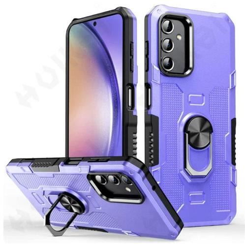 Samsung Galaxy S23 Plus Hoesje + Kickstand Magneet -, Telecommunicatie, Mobiele telefoons | Hoesjes en Screenprotectors | Samsung