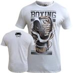 Venum Cutting Edge Boxing T Shirt Ice Vechtsport Artikelen, Kleding | Heren, Nieuw, Maat 56/58 (XL), Venum, Vechtsport