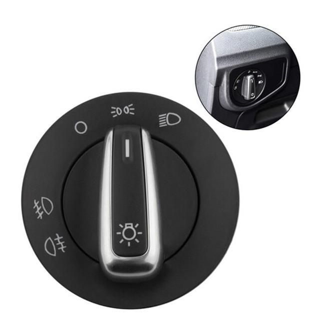 Koplamp Schakelaar Volkswagen 3BD941531A, Auto-onderdelen, Dashboard en Schakelaars, Nieuw, Audi, Seat, Volkswagen, Verzenden