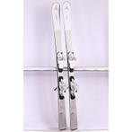 164 dames skis ATOMIC CLOUD C8 2024, grip walk, white/grey, Sport en Fitness, 160 tot 180 cm, Gebruikt, Verzenden, Carve