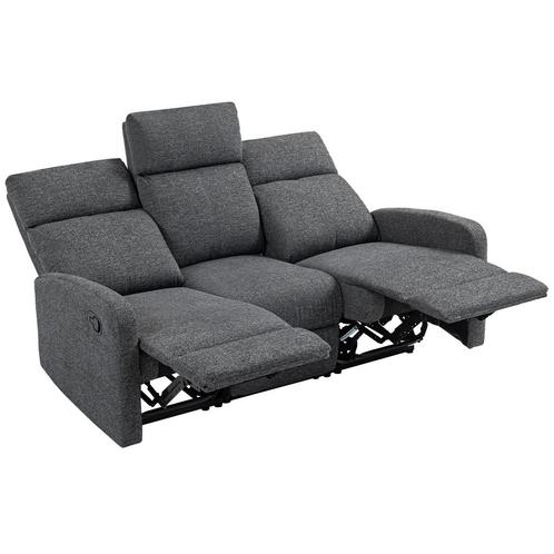 TRUUSK Luxe 3-zitsbank - Individueel verstelbare rugleuninge, Huis en Inrichting, Fauteuils, Verzenden