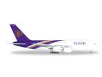 Schaal 1:200 Herpa 556774 Thai Airways Airbus A380 Reg. H..., Gebruikt, Ophalen of Verzenden