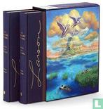 Aan de andere kant. - Box - The Complete Far Side [vol] -..., Boeken, Meerdere stripboeken, Verzenden, Zo goed als nieuw, Larson, Gary.