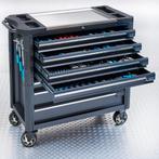 Datona Gereedschapswagen tech-line 100 cm + 154-delige, Doe-het-zelf en Bouw, Ophalen of Verzenden, Nieuw