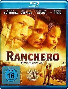 Ranchero - Drogensumpf L.A. [Blu-ray] von Kaponas, R...  DVD, CD & DVD, Blu-ray, Envoi